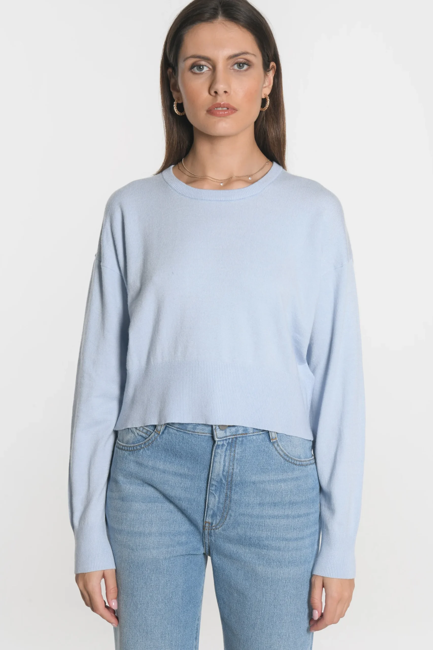 PULL COL ROND NOLWENN^KOOKAÏ Hot