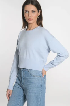 PULL COL ROND NOLWENN^KOOKAÏ Hot