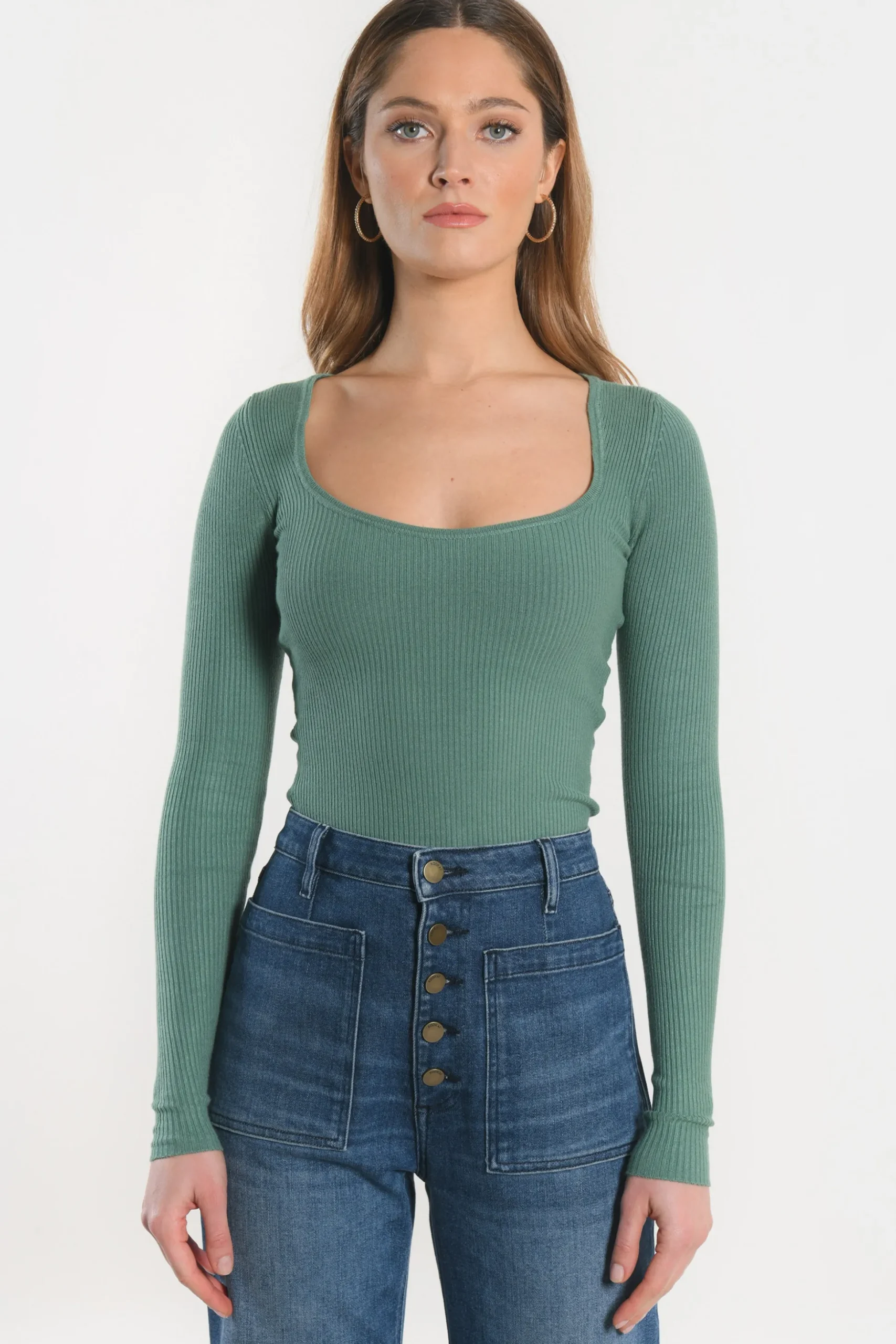 PULL COL U - LOLITA - GREEN GABLE^KOOKAÏ Hot
