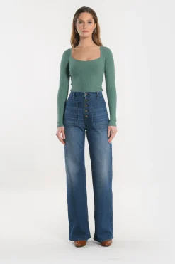 PULL COL U - LOLITA - GREEN GABLE^KOOKAÏ Hot