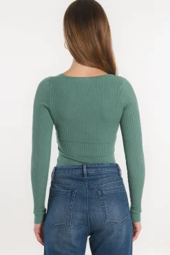 PULL COL U - LOLITA - GREEN GABLE^KOOKAÏ Hot