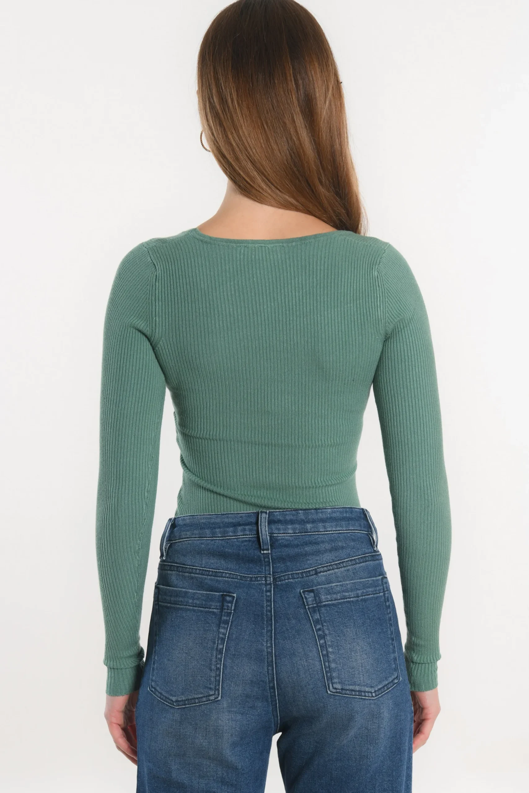 PULL COL U - LOLITA - GREEN GABLE^KOOKAÏ Hot