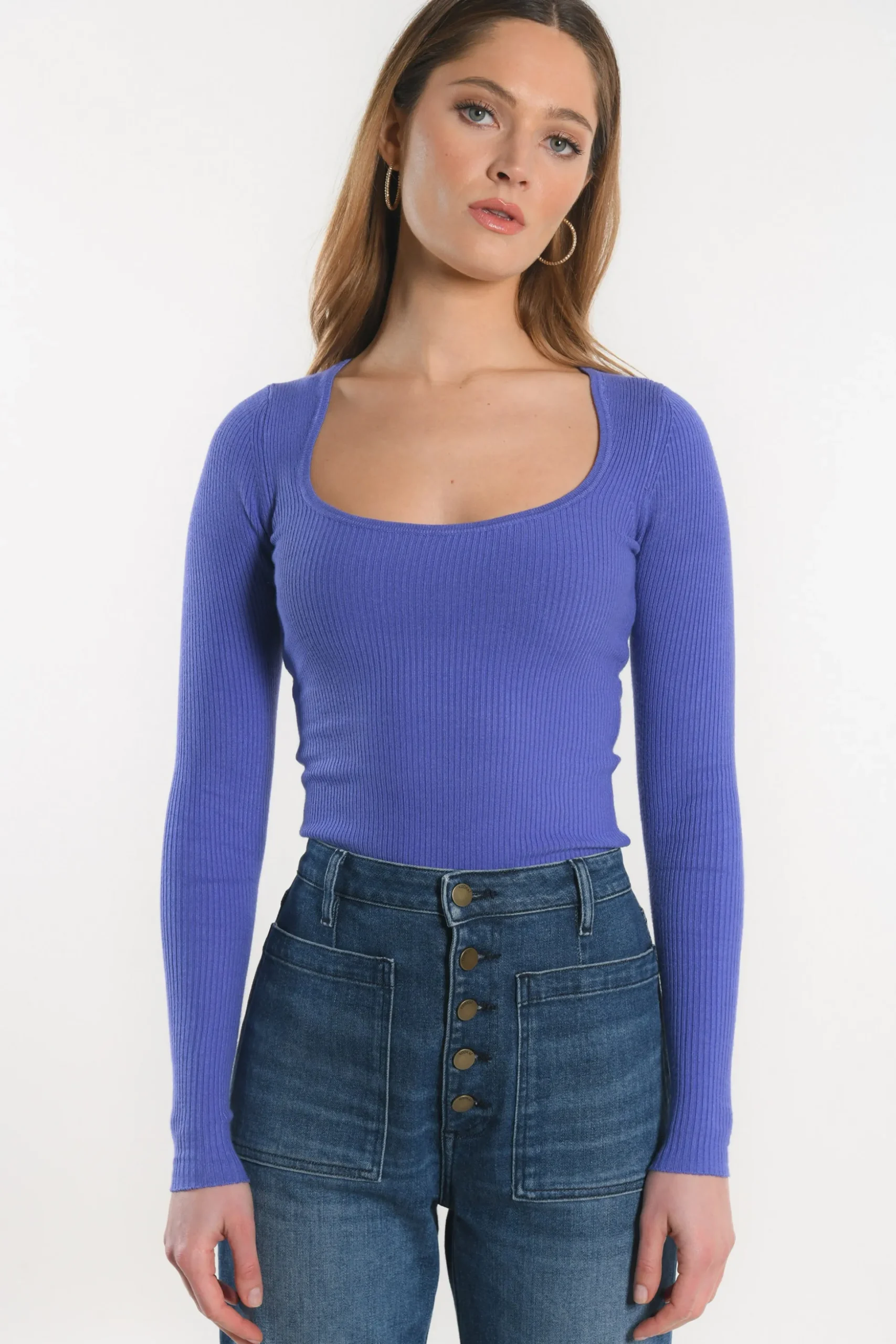 PULL COL U - LOLITA -^KOOKAÏ Flash Sale