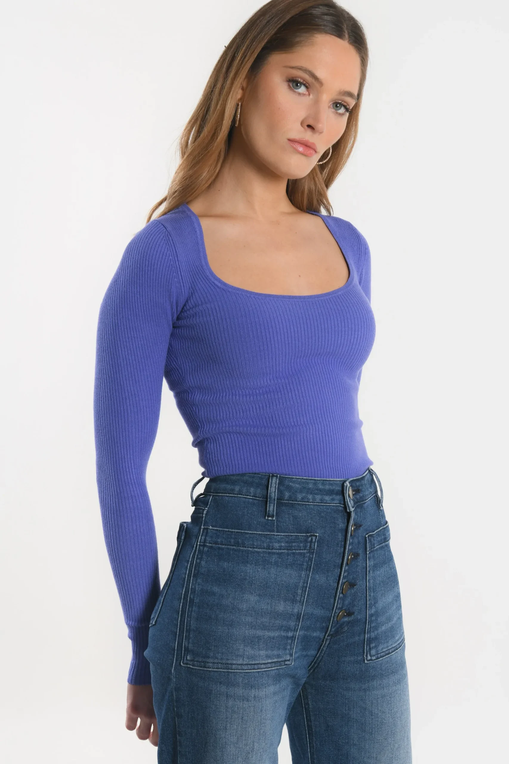 PULL COL U - LOLITA -^KOOKAÏ Flash Sale