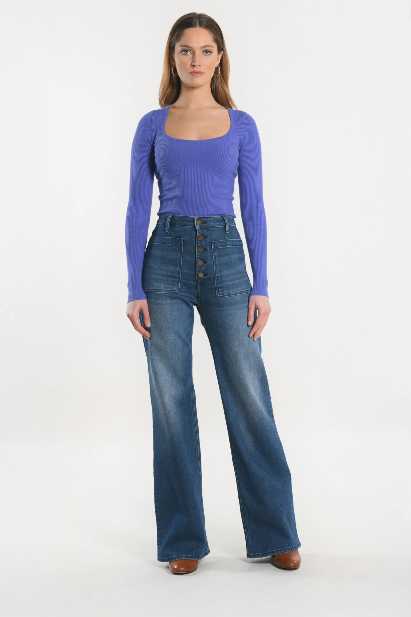 PULL COL U - LOLITA -^KOOKAÏ Flash Sale