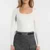PULL COL U - LOLITA - OFF WHITE^KOOKAÏ Fashion
