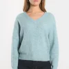 PULL COL V - DANNA -^KOOKAÏ Cheap
