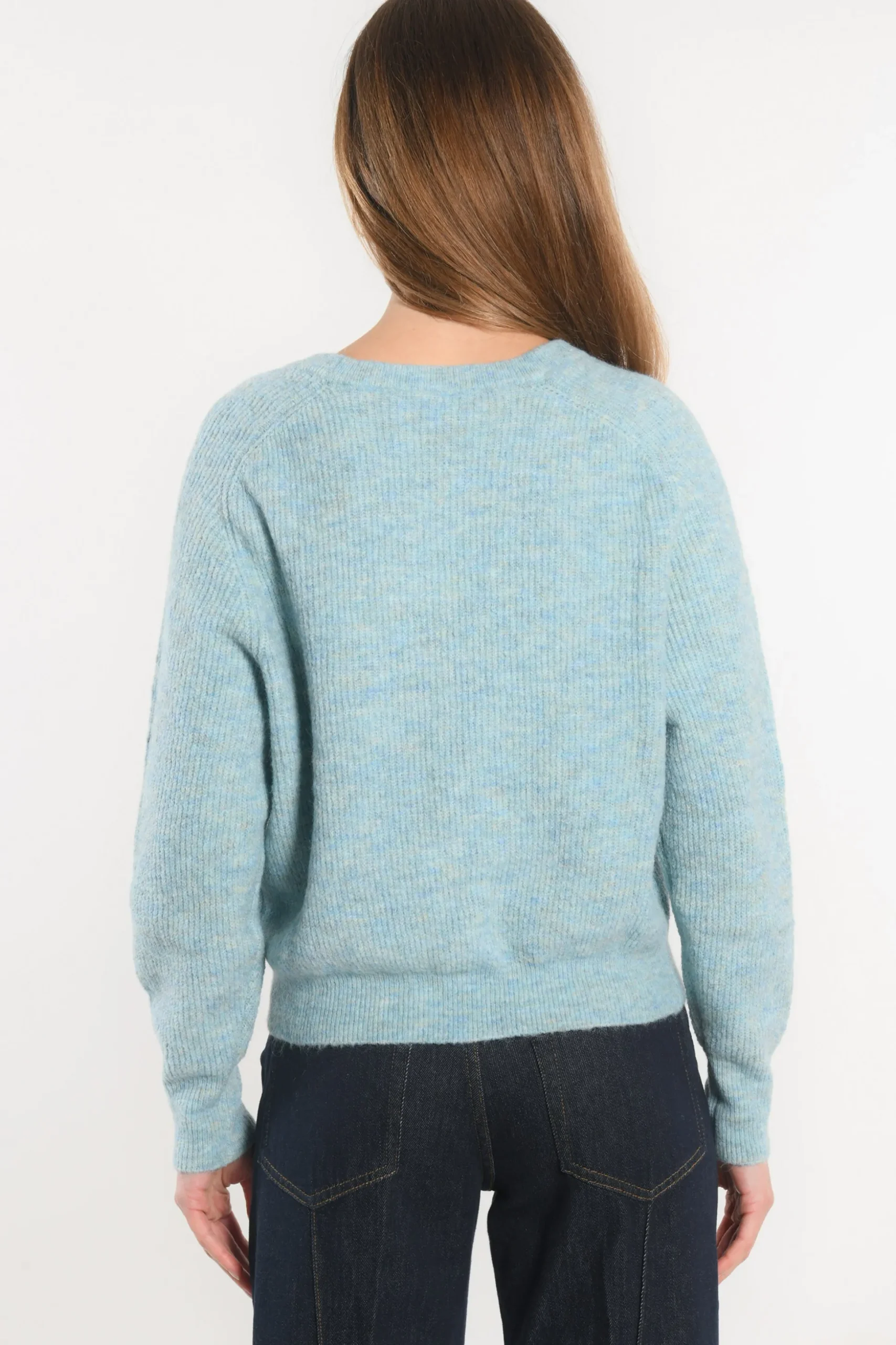 PULL COL V - DANNA -^KOOKAÏ Cheap