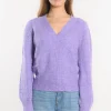 PULL COL V - DAYANA -^KOOKAÏ Best Sale