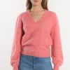 PULL COL V - DAYANA - RAPTUR ROSE^KOOKAÏ Best Sale