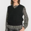 PULL COL V LANA^KOOKAÏ Shop