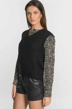 PULL COL V LANA^KOOKAÏ Shop