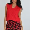 PULL COL V LANA^KOOKAÏ Store