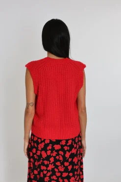 PULL COL V LANA^KOOKAÏ Store