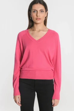 PULL COL V NOLWENN^KOOKAÏ Outlet