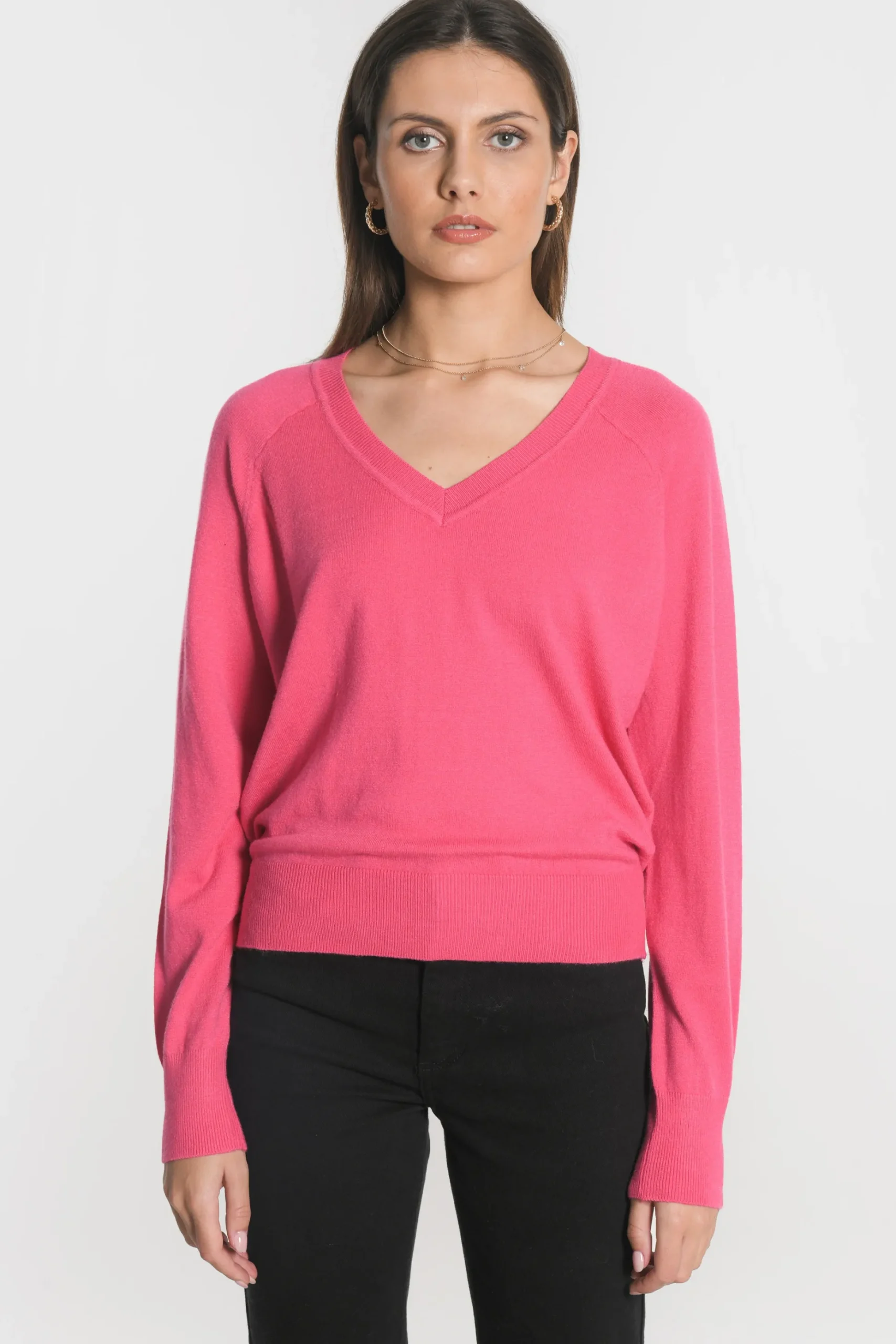 PULL COL V NOLWENN^KOOKAÏ Outlet