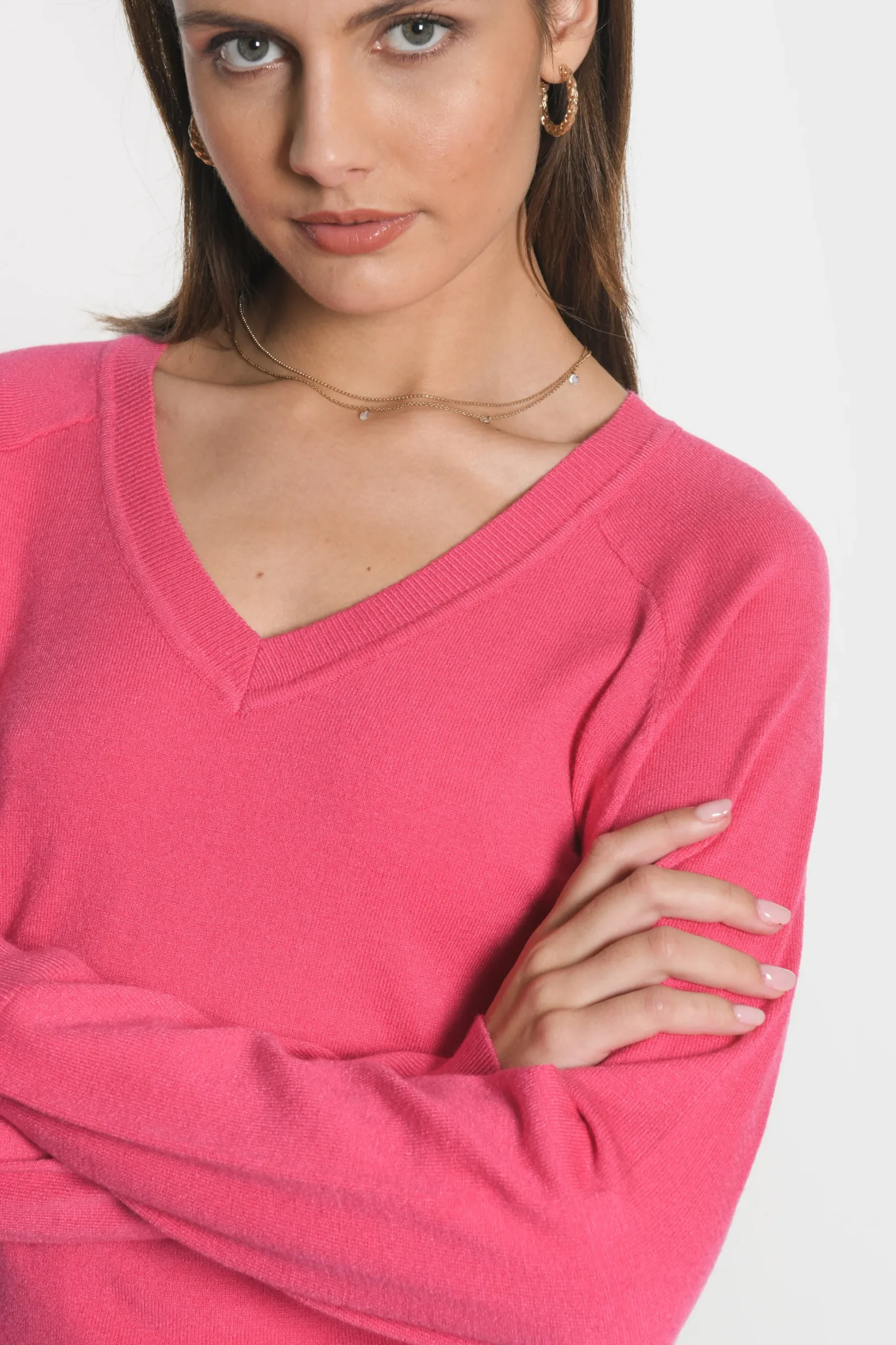 PULL COL V NOLWENN^KOOKAÏ Outlet