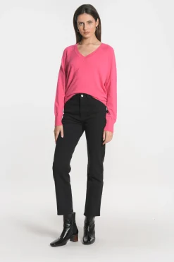 PULL COL V NOLWENN^KOOKAÏ Outlet