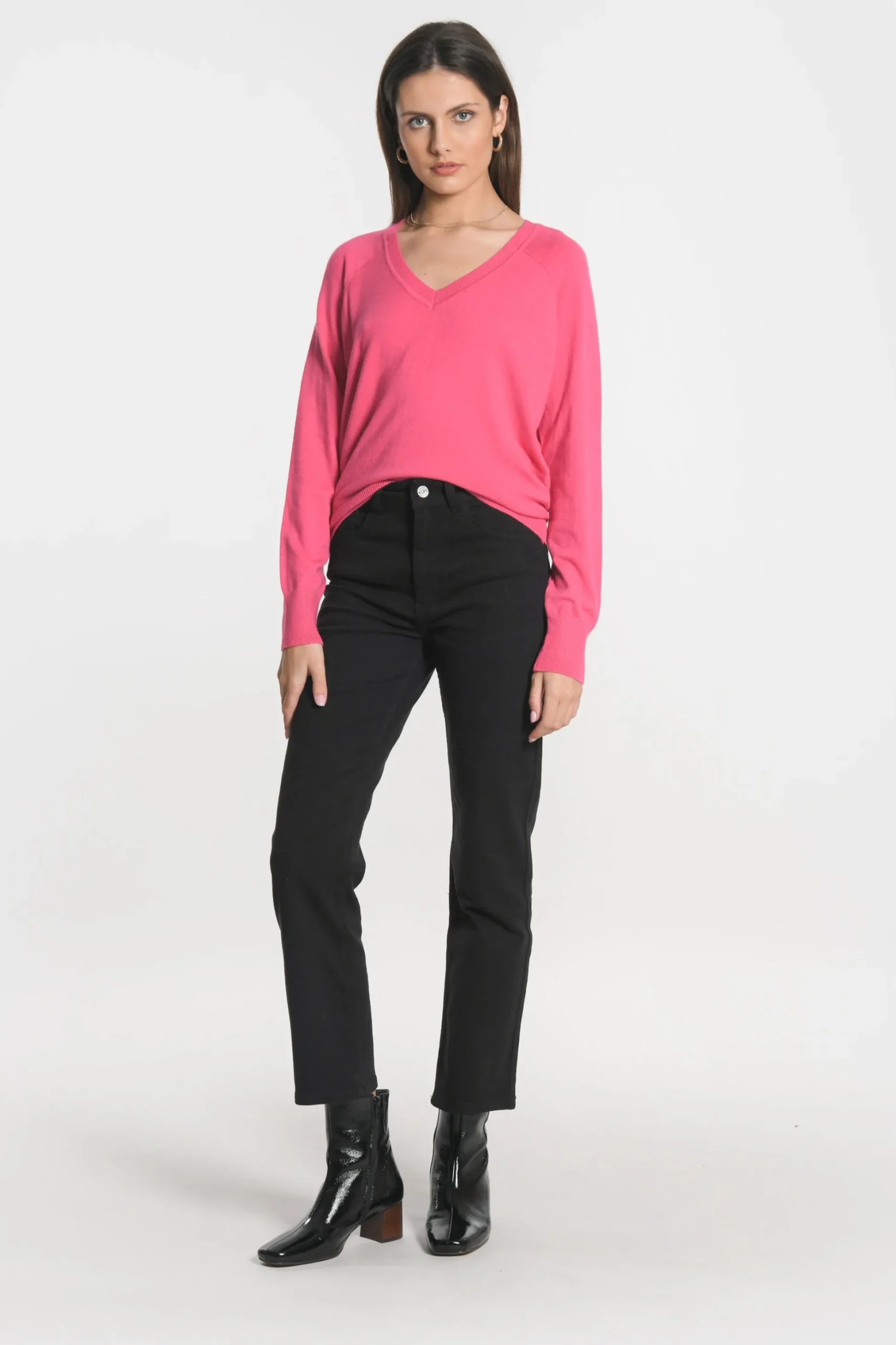 PULL COL V NOLWENN^KOOKAÏ Outlet