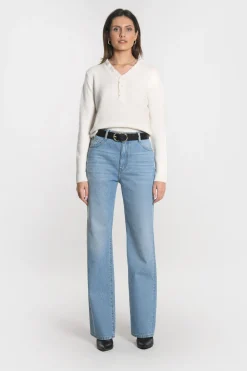 PULL COL V SANDRINE^KOOKAÏ Flash Sale