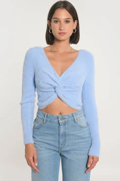 PULL DOS TWISTÉ MYLO^KOOKAÏ Online