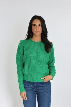 PULL LANA COL ROND^KOOKAÏ Discount
