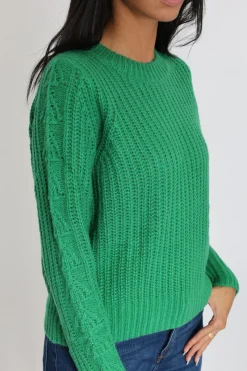 PULL LANA COL ROND^KOOKAÏ Discount