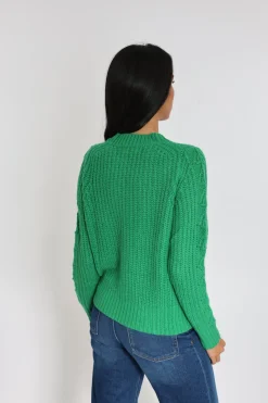 PULL LANA COL ROND^KOOKAÏ Discount