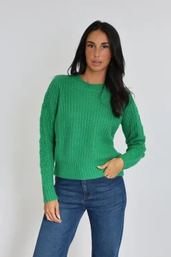 PULL LANA COL ROND^KOOKAÏ Discount
