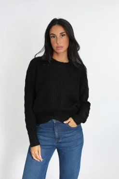 PULL LANA COL ROND^KOOKAÏ Fashion