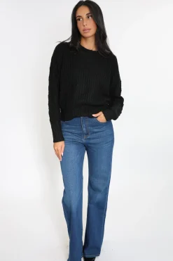 PULL LANA COL ROND^KOOKAÏ Fashion