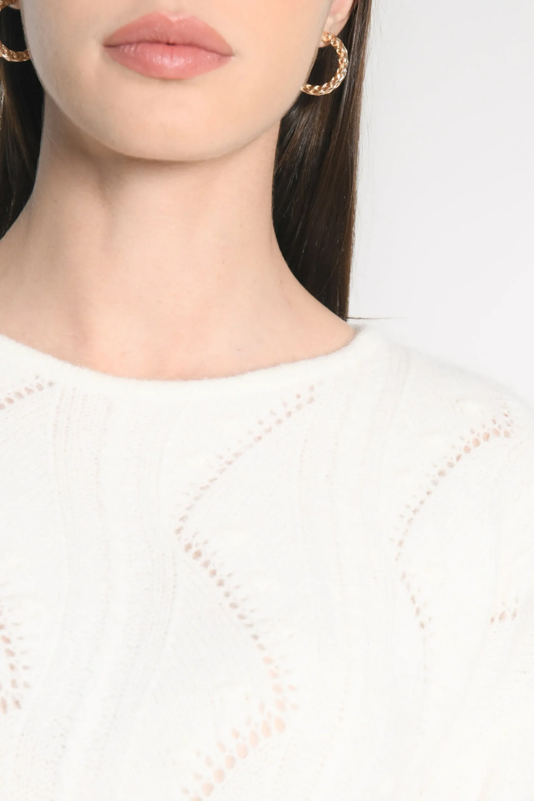 PULL MONICA ÉCRU^KOOKAÏ Best Sale