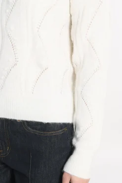PULL MONICA ÉCRU^KOOKAÏ Best Sale