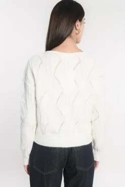PULL MONICA ÉCRU^KOOKAÏ Best Sale