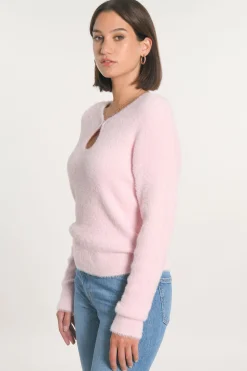 PULL MYLO ROSE PÂLE^KOOKAÏ Cheap