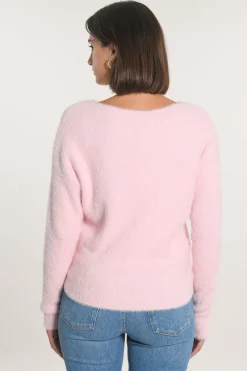 PULL MYLO ROSE PÂLE^KOOKAÏ Cheap