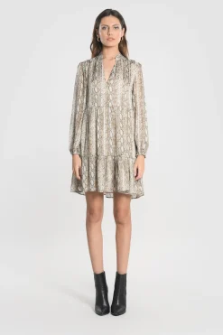 ROBE COURTE HENNA^KOOKAÏ New