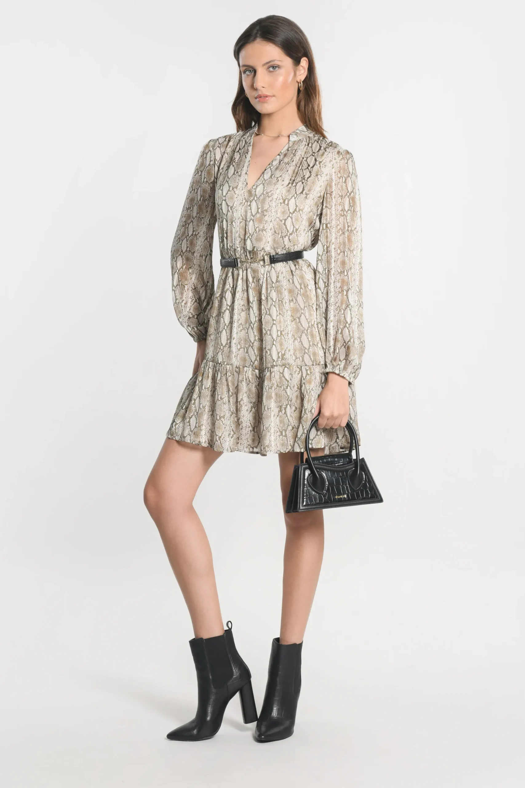 ROBE COURTE HENNA^KOOKAÏ New
