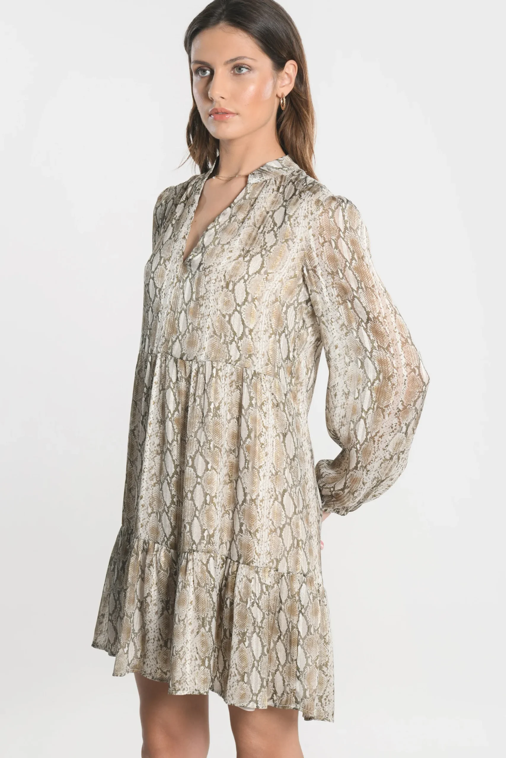 ROBE COURTE HENNA^KOOKAÏ New