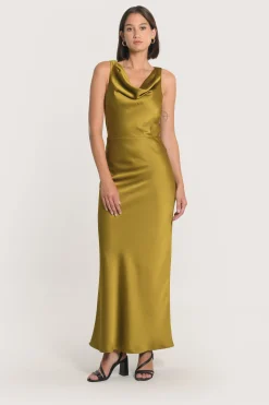 ROBE LONGUE SATIN PATTY^KOOKAÏ Outlet