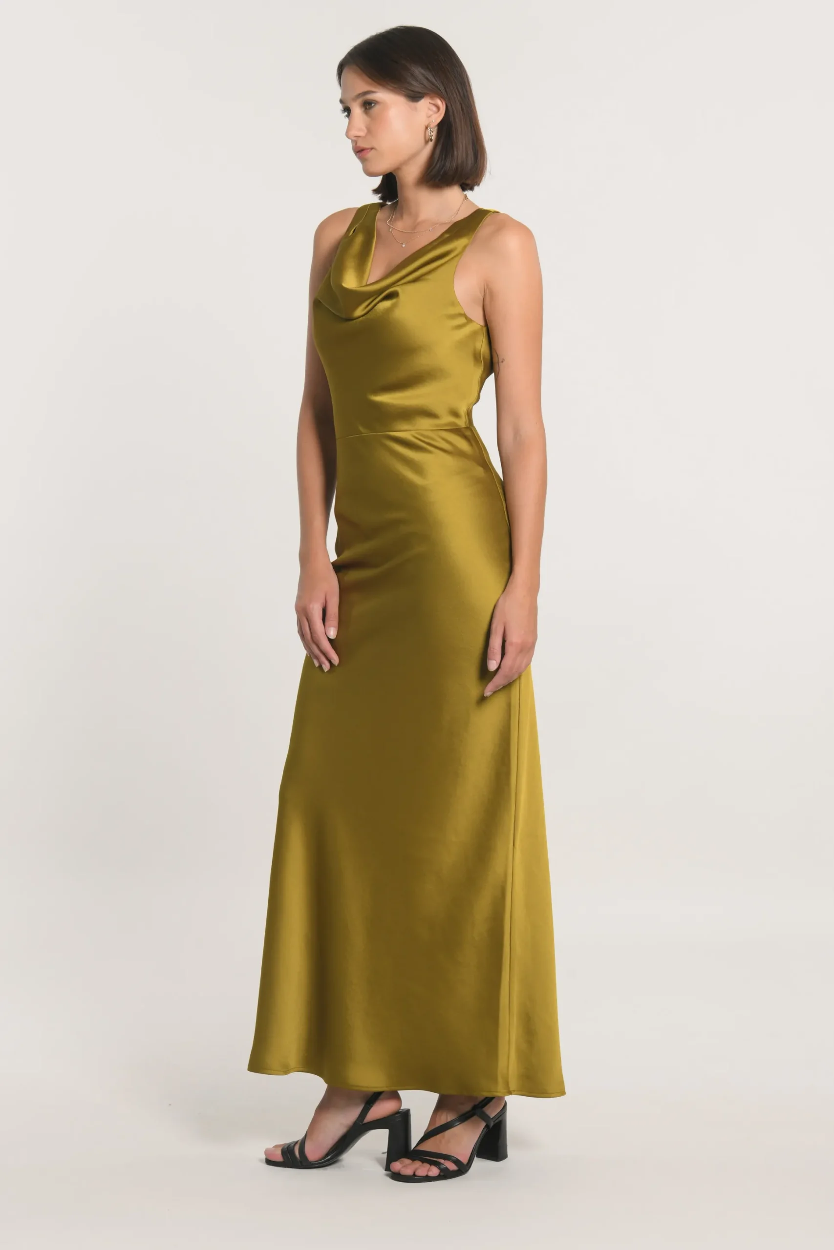 ROBE LONGUE SATIN PATTY^KOOKAÏ Outlet