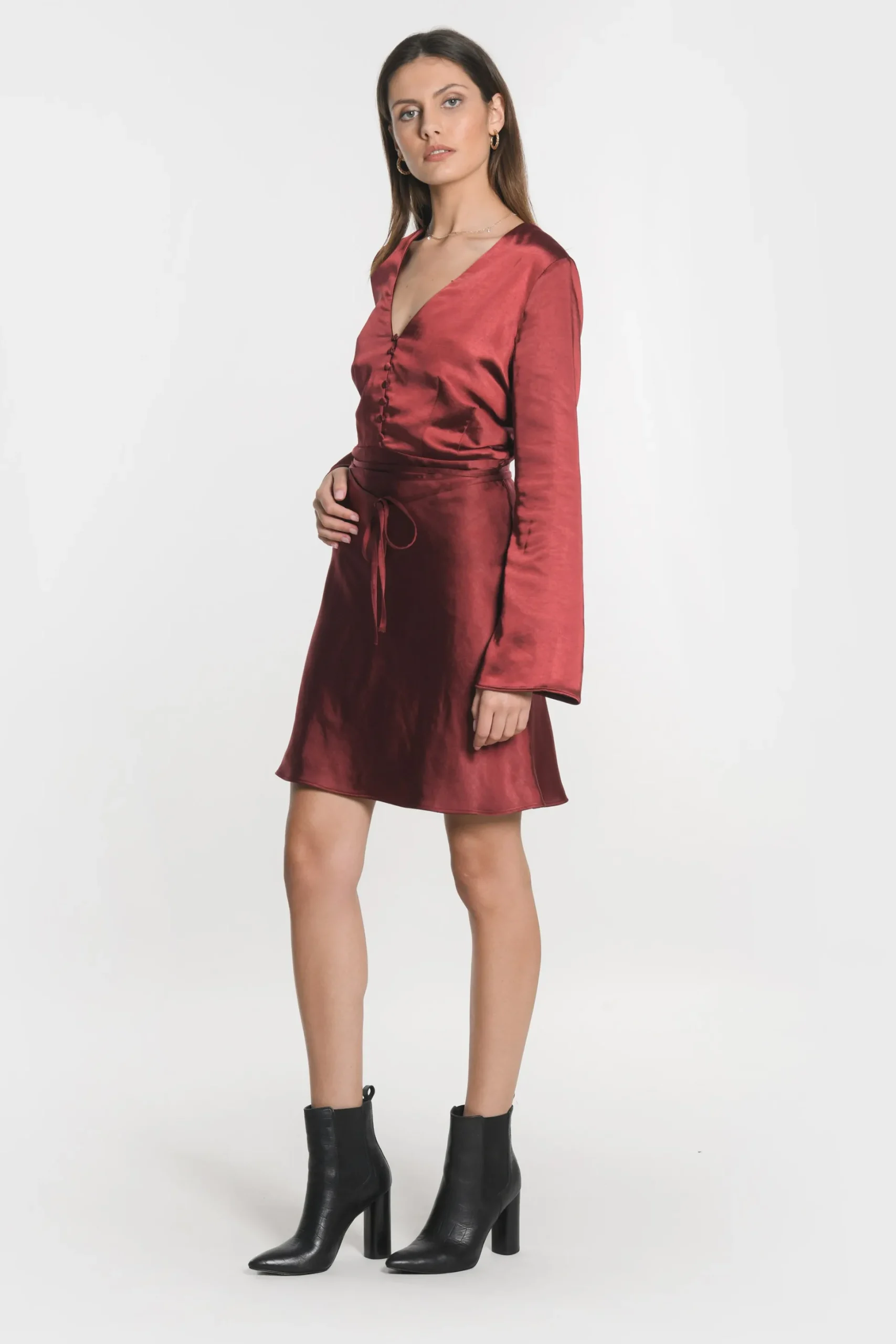 ROBE SIA VEE^KOOKAÏ Discount