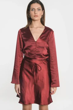 ROBE SIA VEE^KOOKAÏ Discount