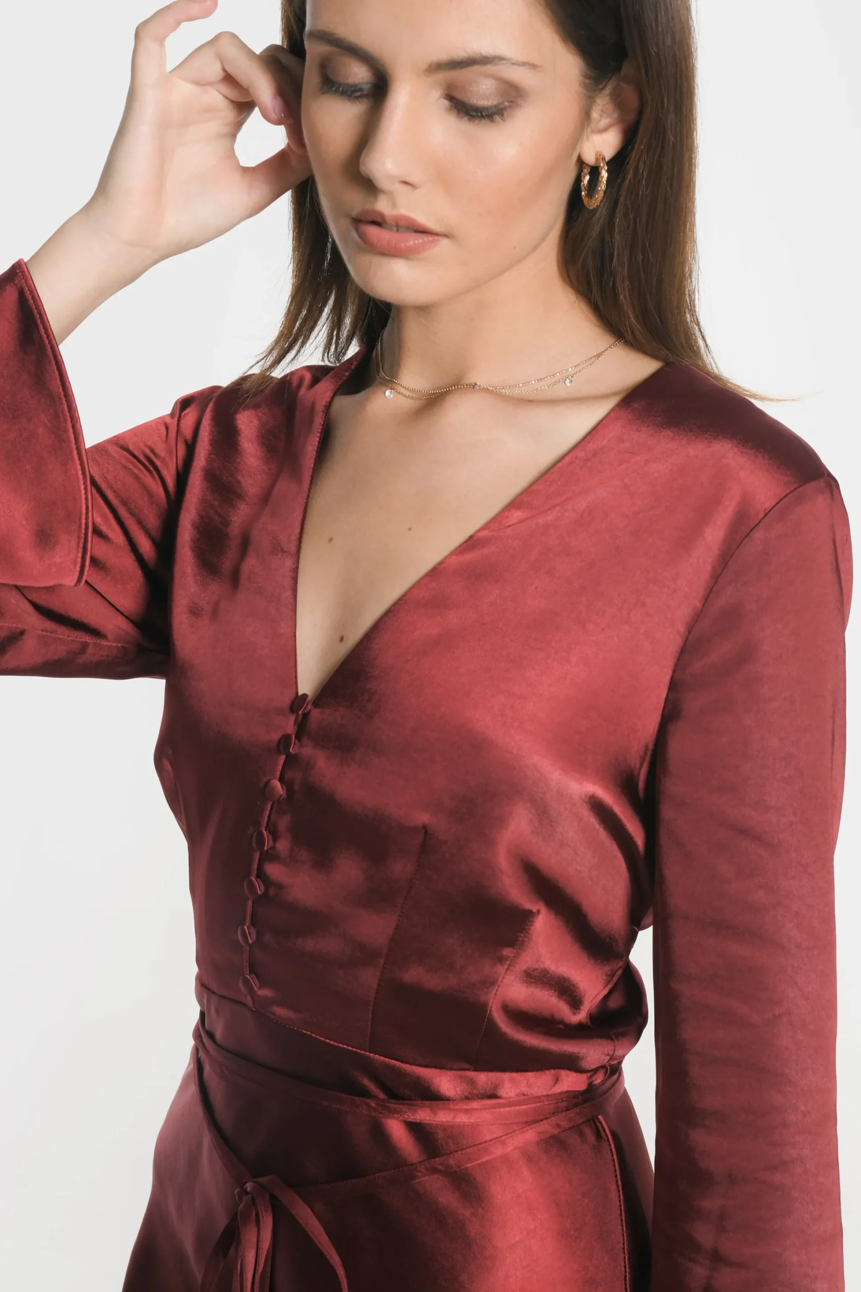 ROBE SIA VEE^KOOKAÏ Discount