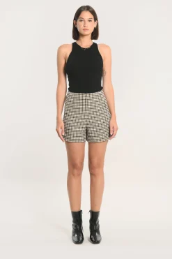 SHORT MARVIN PIED DE POULE^KOOKAÏ Cheap