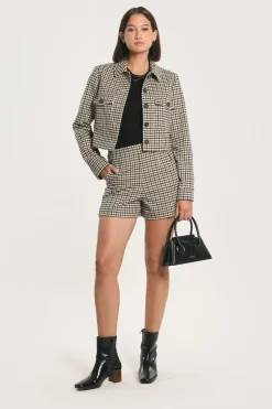 SHORT MARVIN PIED DE POULE^KOOKAÏ Cheap