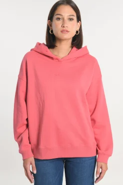 SWEAT CAPUCHE - SUZY - RAPTURE ROSE^KOOKAÏ Cheap