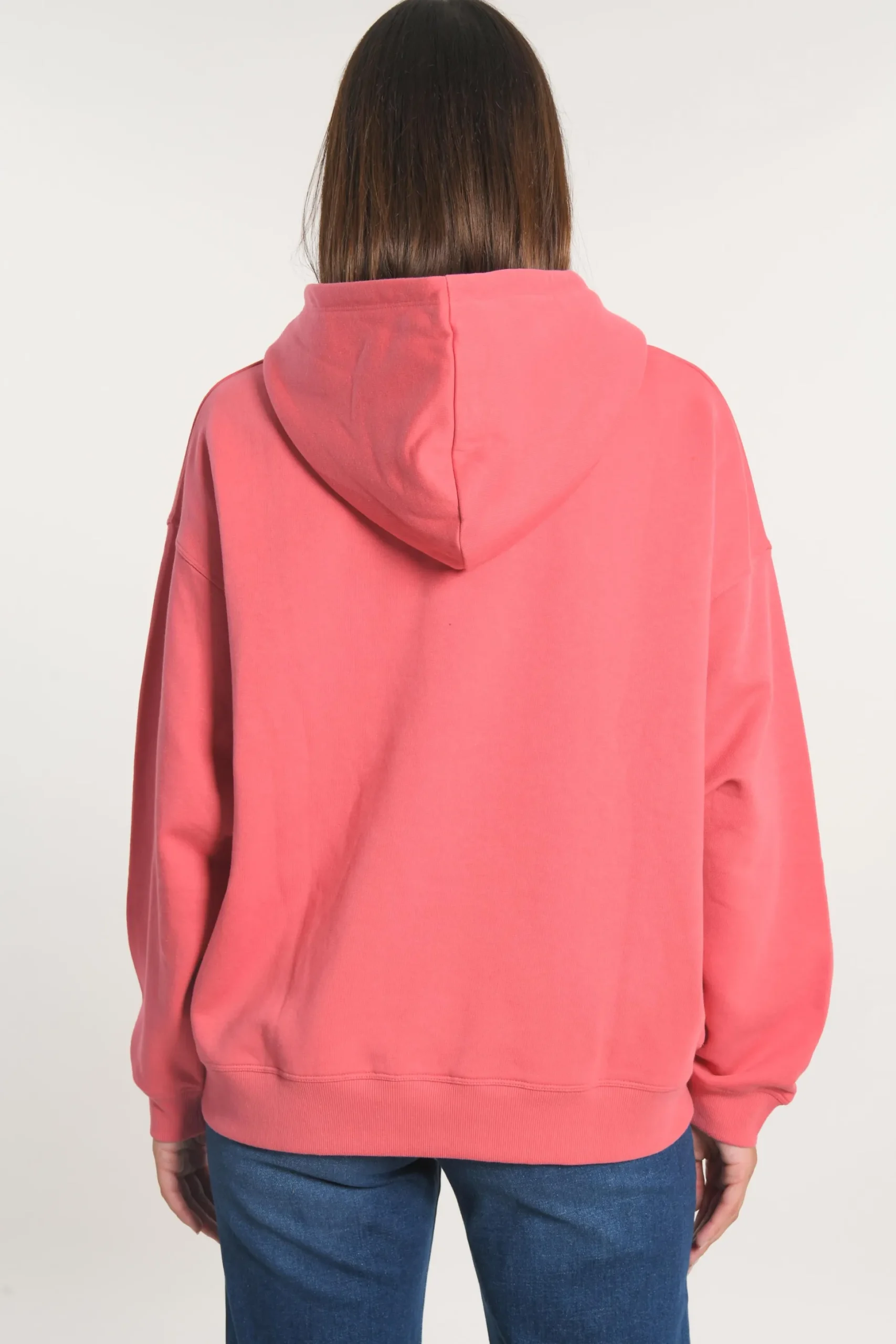 SWEAT CAPUCHE - SUZY - RAPTURE ROSE^KOOKAÏ Cheap