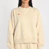 SWEATSHIRT COEUR - SUZY -^KOOKAÏ Online