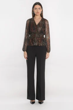 TOP - JANET - MULTI GOLD^KOOKAÏ Fashion